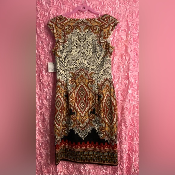 NWT Liz  Claiborne Size 4 Dress - Picture 3 of 5